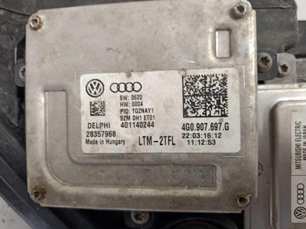 PHARE DROIT VW GOLF 7 11/2012-2017 - Vue 3